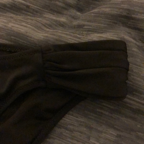 Victoria’s Secret Black Bikini Bottom 👙 - Picture 3 of 4